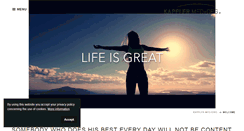 Desktop Screenshot of kappler.de